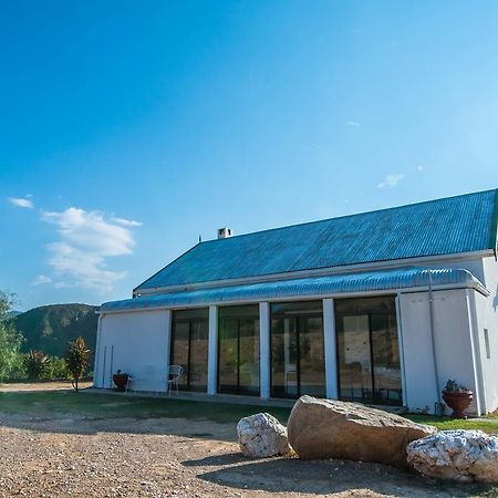 Вилла Matjiesvlei Guestfarm Калицдорп Экстерьер фото