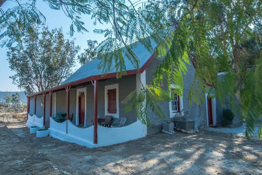 Вилла Matjiesvlei Guestfarm Калицдорп Экстерьер фото