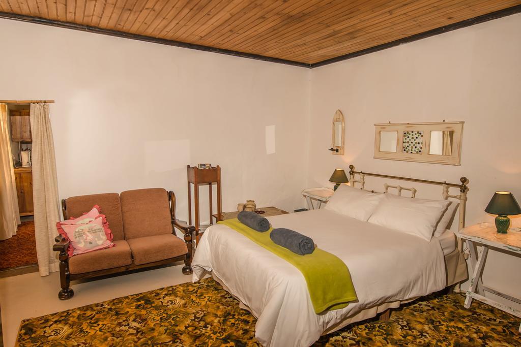 Вилла Matjiesvlei Guestfarm Калицдорп Экстерьер фото