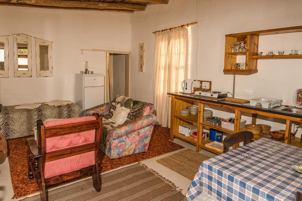 Вилла Matjiesvlei Guestfarm Калицдорп Экстерьер фото