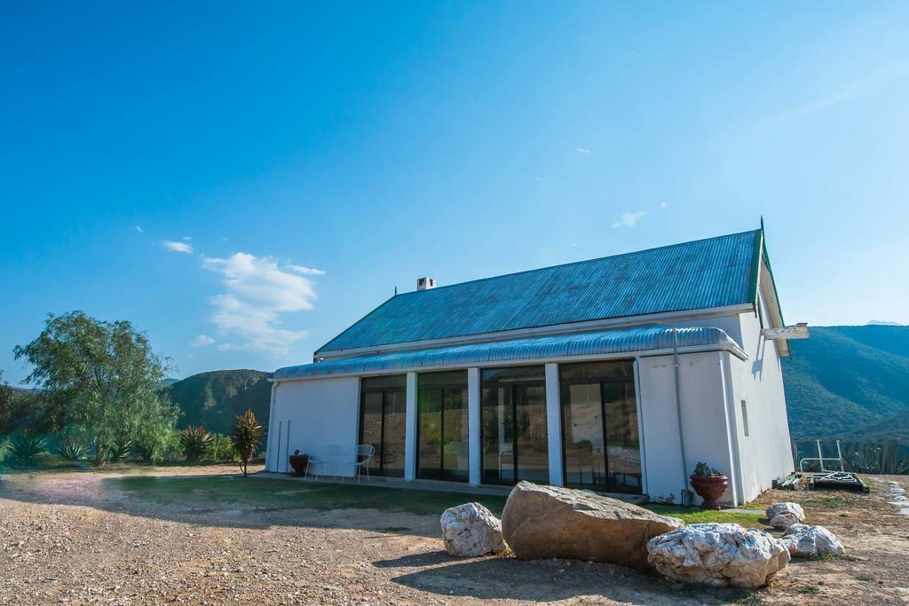 Вилла Matjiesvlei Guestfarm Калицдорп Экстерьер фото