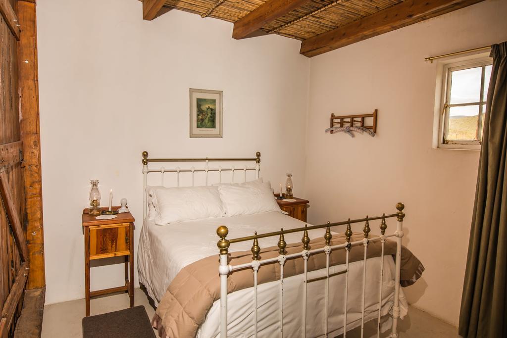 Вилла Matjiesvlei Guestfarm Калицдорп Экстерьер фото