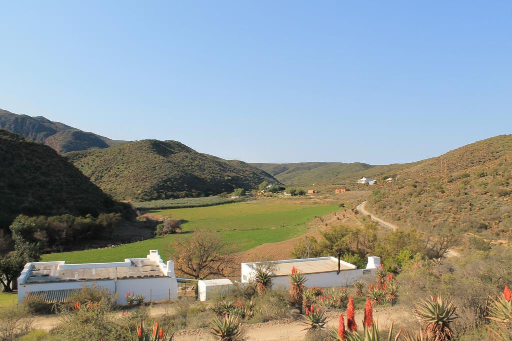Вилла Matjiesvlei Guestfarm Калицдорп Экстерьер фото